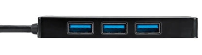 Hub USB Targus 4 puertos USB 3.0