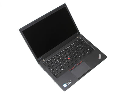 Notebook Lenovo Core i5 3.0 GHz, 256GB SSD, 8GB, 14 FHD, Win10 Pro