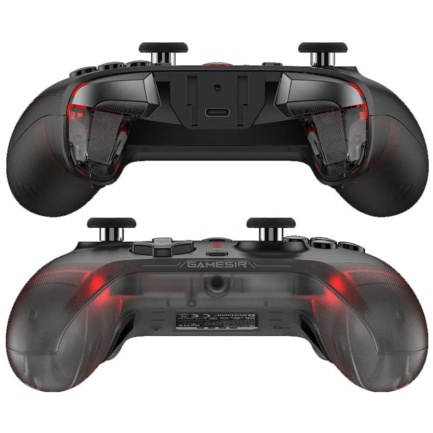 Joystick GameSir Cyclone 2 negro con base