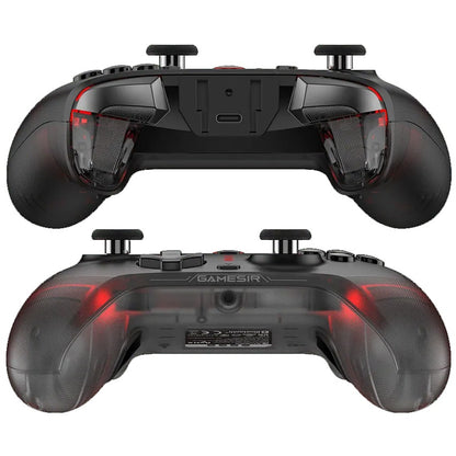 Joystick GameSir Cyclone 2 negro con base