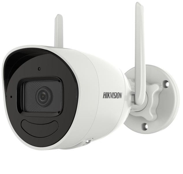 Camara Hikvision IP 4MP (2.8mm) bullet exterior