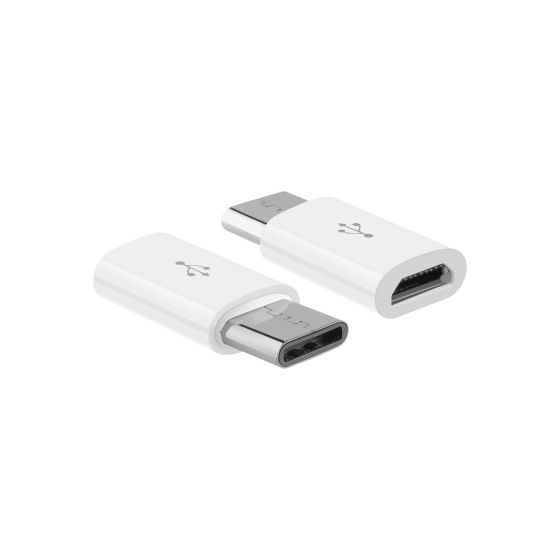 Adaptador USB C a Micro USB (H)
