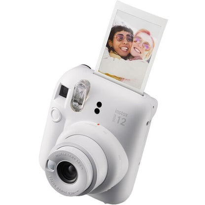 Camara Fujifilm Instax Mini 12 blanca