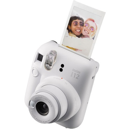 Camara Fujifilm Instax Mini 12 blanca