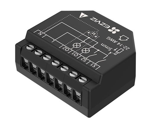 Relé WiFi Inteligente Ezviz CS-T36