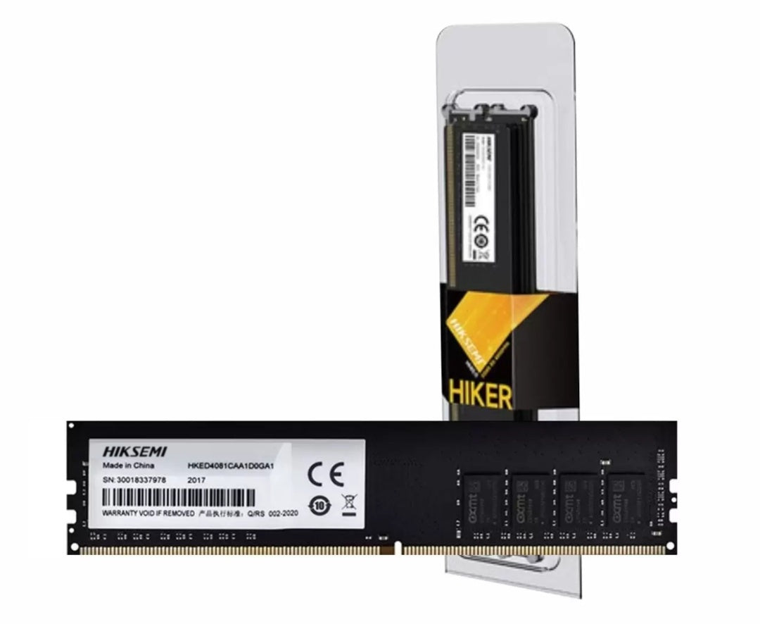 Memoria Hiksemi DDR4 8GB 3200Mhz