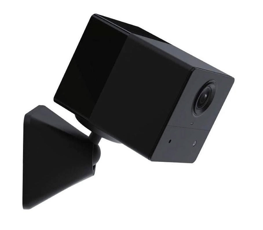 Camara 4G Ezviz CB2 2K 3MP negra con PowerBank