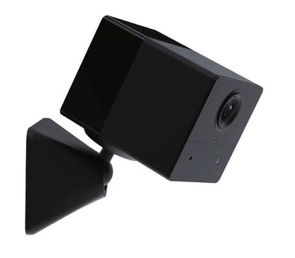 Camara 4G Ezviz CB2 2K 3MP negra con PowerBank