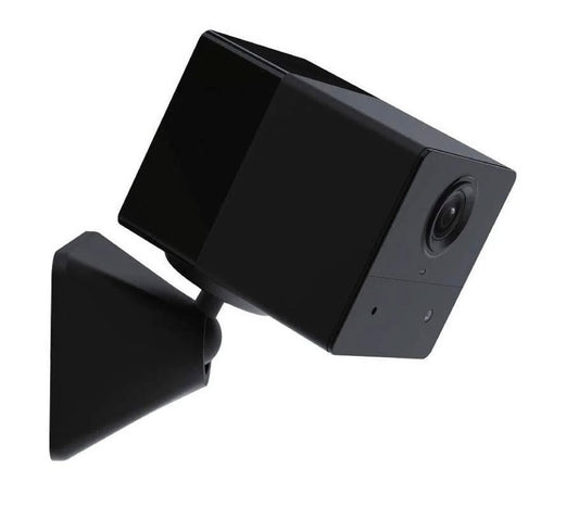 Camara 4G Ezviz CB2 2K 3MP negra con PowerBank