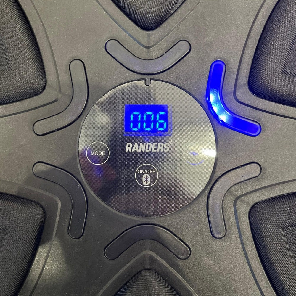 Maquina de Boxeo inteligente Randers