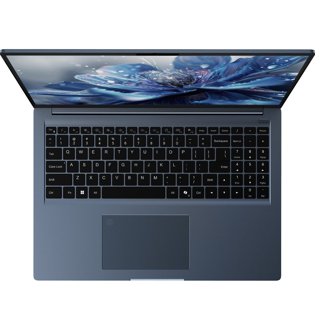 Notebook Chuwi Ryzen 5 4.6Ghz, 16GB, 512GB, 16 FHD+, Español