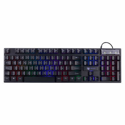Combo X-Lizzard Gamer completo 4 en 1 