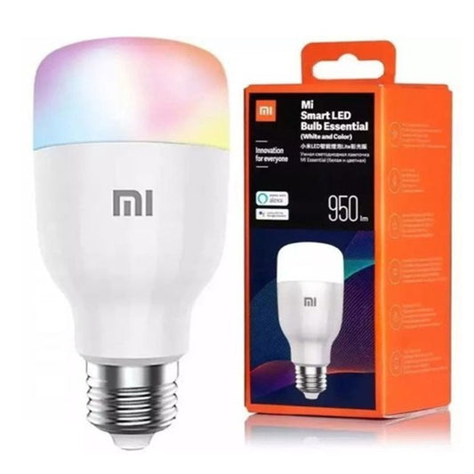 Bombilla Xiaomi Mi Smart LED Essential (Blanco y Color)