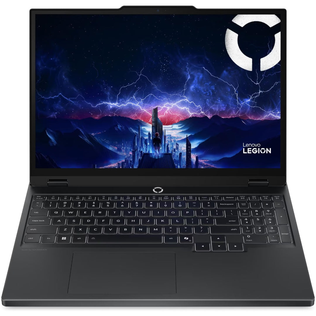 Notebook Gamer Lenovo Core Ultra 7 255HX 5.2Ghz, 16GB, 1TB SSD, 15.1 OLED 165Hz, RTX 5060 8GB