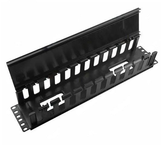 Manejador de cable UTP NRG+ 2U 24 Puertos