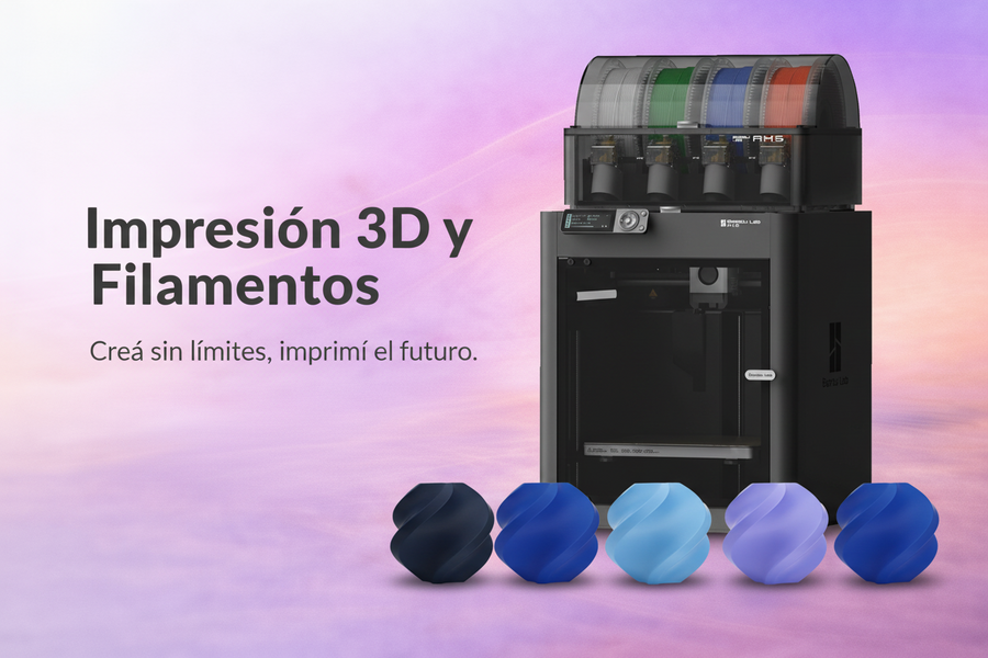 Impresión 3D