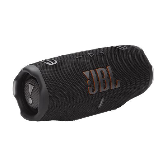 Parlante Portátil JBL Charge 6 Bluetooth Negro