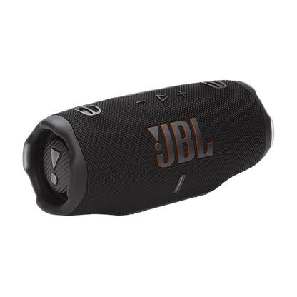 Parlante Portátil JBL Charge 6 Bluetooth Negro