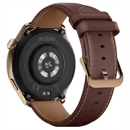 Smartwatch Mibro Lite 3 Pro 1.3" 350mAh c/2 by Xiaomi Dorado o Gris