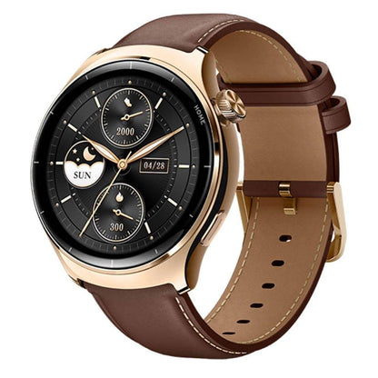 Smartwatch Mibro Lite 3 Pro 1.3" 350mAh c/2 by Xiaomi Dorado o Gris