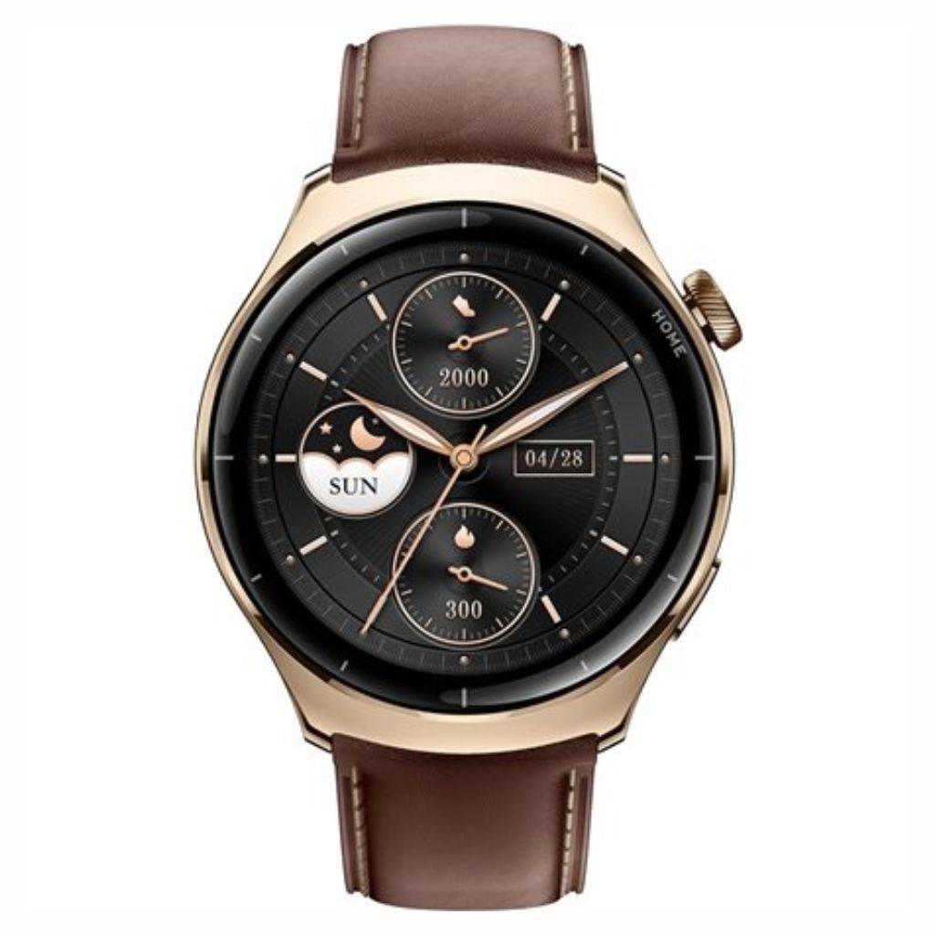 Smartwatch Mibro Lite 3 Pro 1.3" 350mAh c/2 by Xiaomi Dorado o Gris
