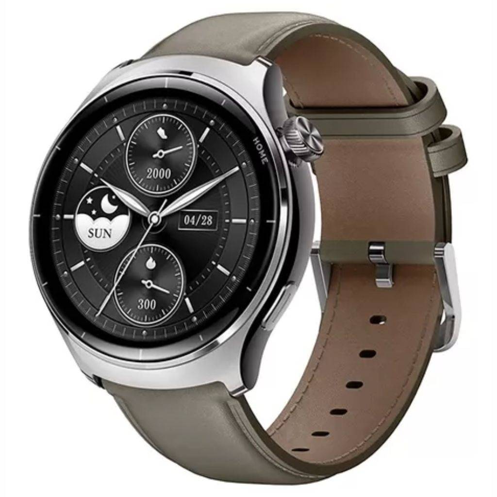 Smartwatch Mibro Lite 3 Pro 1.3" 350mAh c/2 by Xiaomi Dorado o Gris