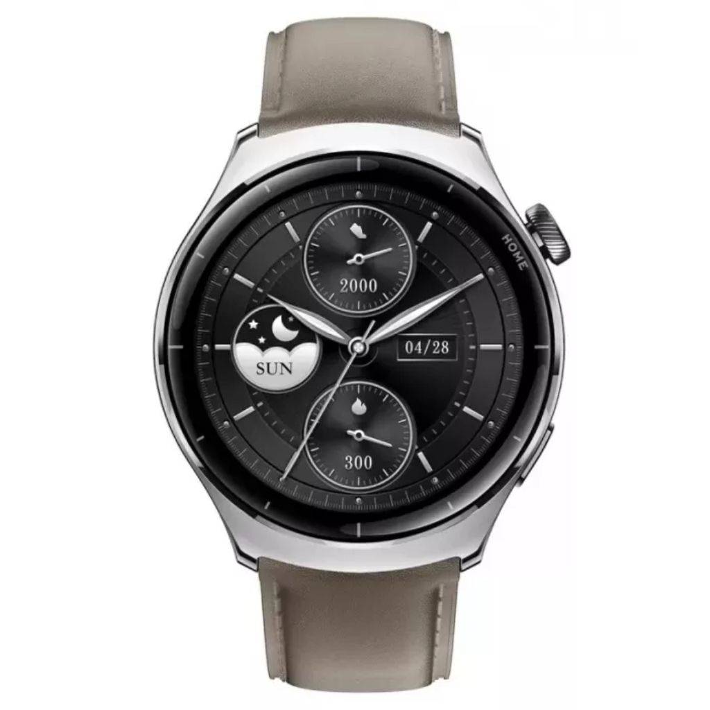 Smartwatch Mibro Lite 3 Pro 1.3" 350mAh c/2 by Xiaomi Dorado o Gris