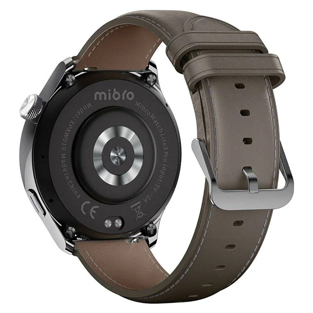 Smartwatch Mibro Lite 3 Pro 1.3" 350mAh c/2 by Xiaomi Dorado o Gris