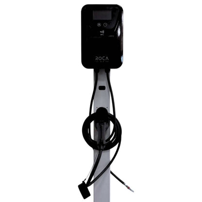 Cargador Wallbox para Vehículos Eléctricos RC-EV-01 7KW 8A/10A/13A/16A/32A Roca