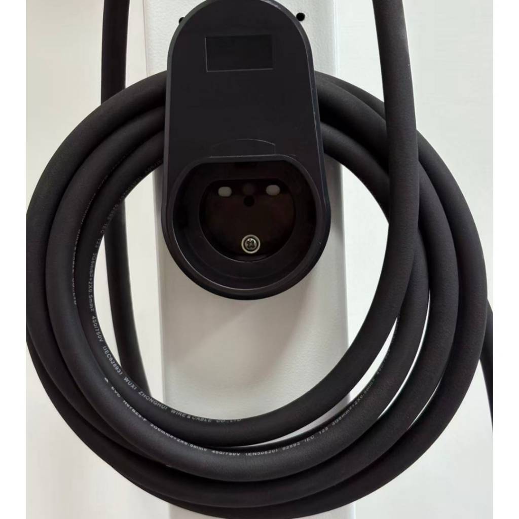 Cargador Wallbox para Vehículos Eléctricos RC-EV-01 7KW 8A/10A/13A/16A/32A Roca