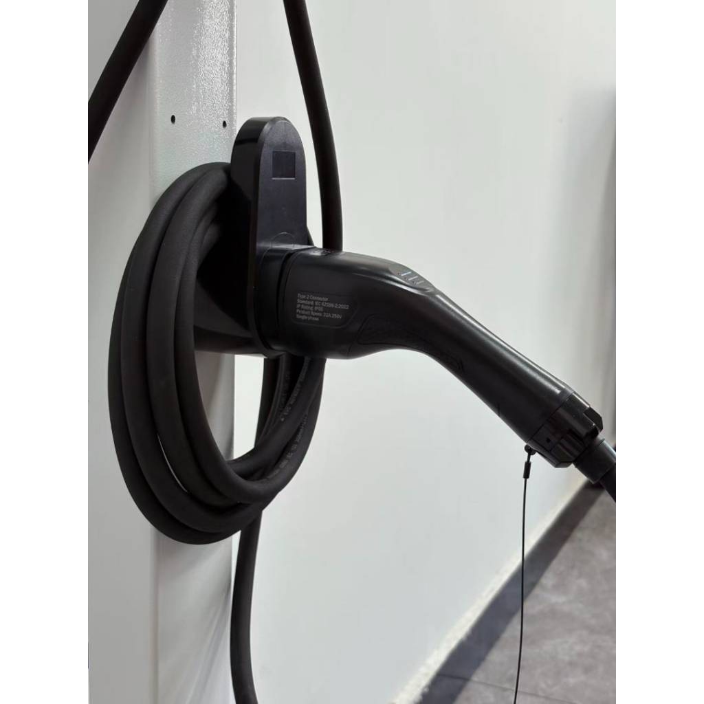 Cargador Wallbox para Vehículos Eléctricos RC-EV-02 22KW 8A/10A/13A/16A/32A Roca