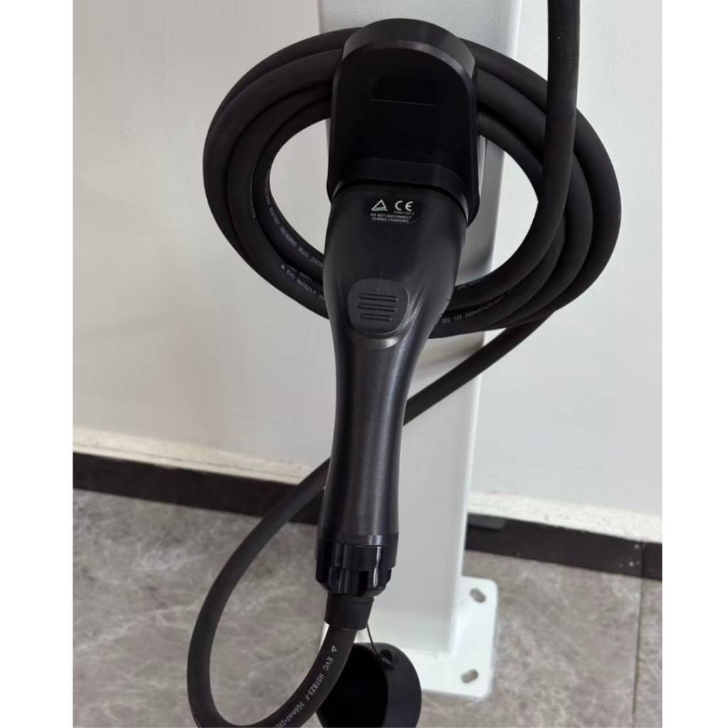 Cargador Wallbox para Vehículos Eléctricos RC-EV-02 22KW 8A/10A/13A/16A/32A Roca