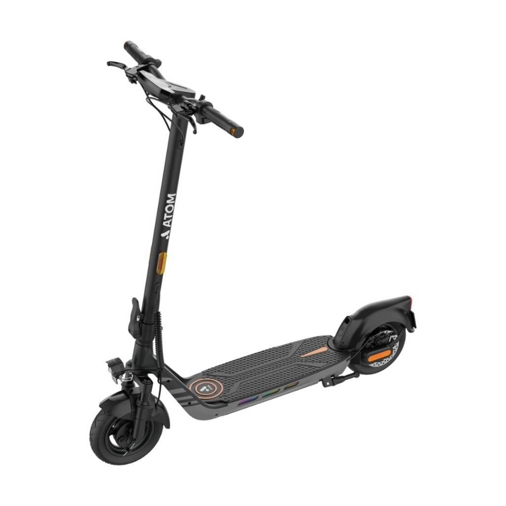Monopatin Electrico Urbano ENERGY 35Km/h Autonomia 60Km ATOM