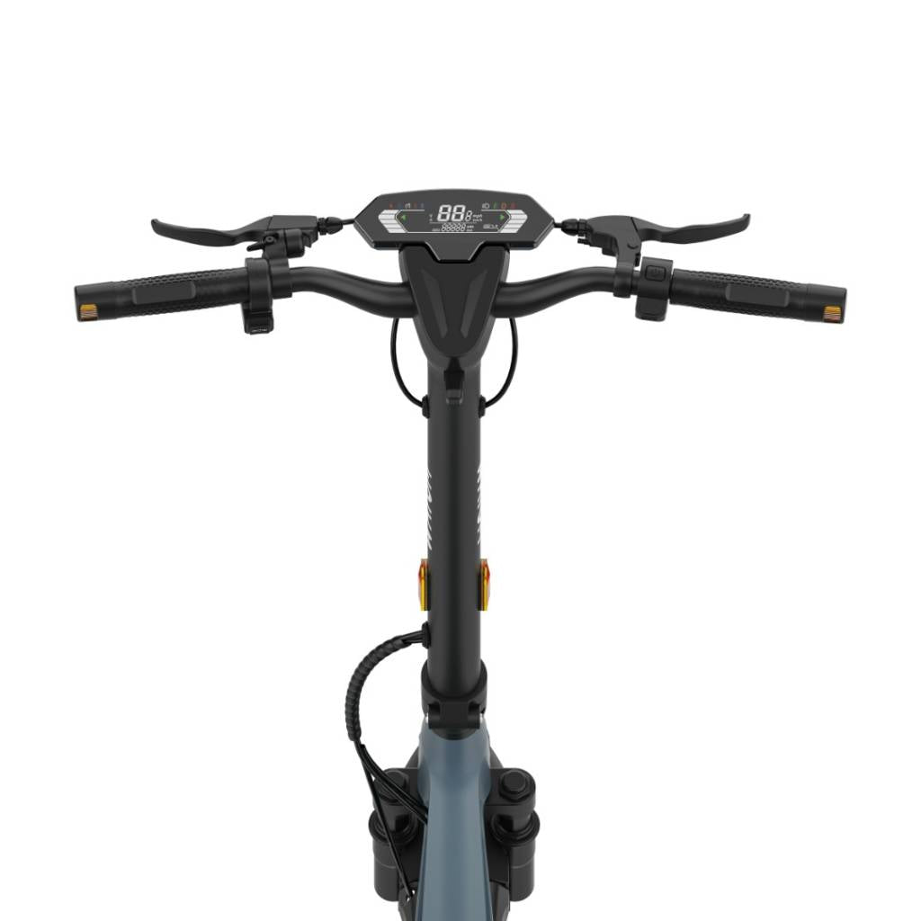 Monopatin Electrico Urbano KAIZEN-PRO 50Km/h Autonomia 80Km ATOM