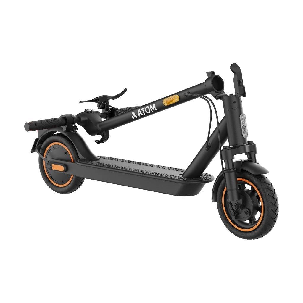 Monopatin Electrico Urbano HABIT-PRO 30Km/h Autonomia 30Km ATOM