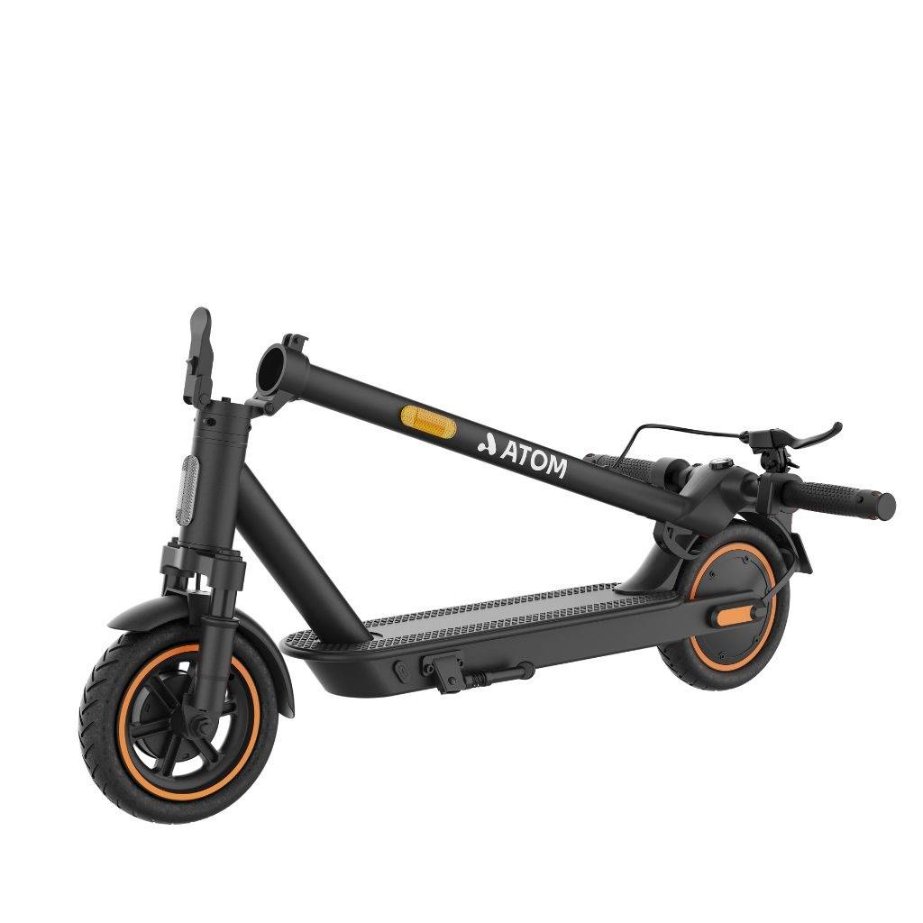 Monopatin Electrico Urbano HABIT-PRO 30Km/h Autonomia 30Km ATOM