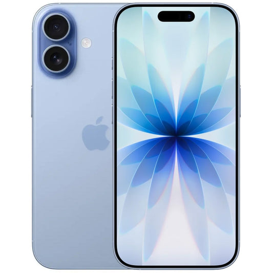 Apple iPhone 17 256GB Mist Blue (Con detalles)
