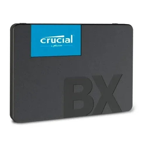 Disco SSD Crucial 1 TB - Tecatech-uy