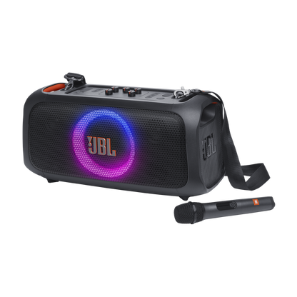 Parlante JBL Partybox On The Go Essential