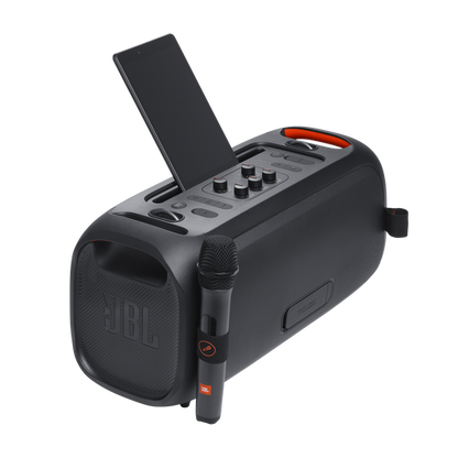 Parlante JBL Partybox On The Go Essential