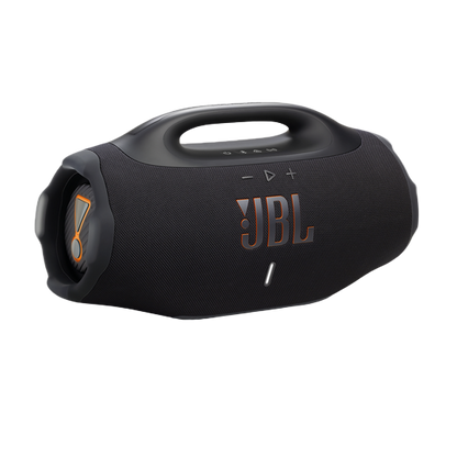Parlante Portátil JBL Boombox 4 Bluetooth AI Boost Negro