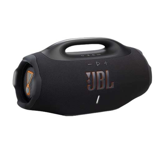 Parlante Portatil JBL Boombox 4 Bluetooth negro