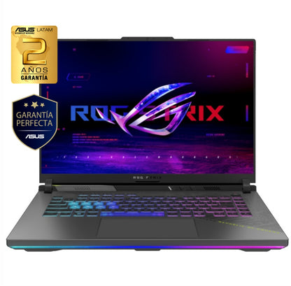 Notebook Gamer Asus Ryzen 9 5.3Ghz, 16GB, 1TB SSD, 16 FHD+ 165Hz, RTX 5060 8GB