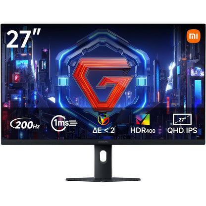 Monitor Xiaomi 2K Gaming Monitor G27Qi 27 200Hz 1ms
