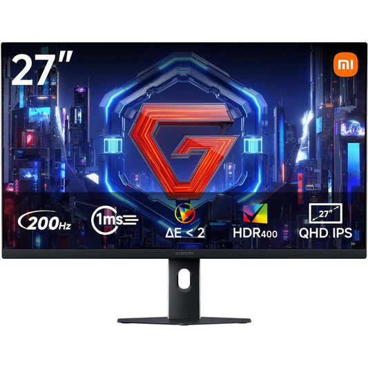 Monitor Xiaomi 2K Gaming Monitor G27Qi 27 200Hz 1ms