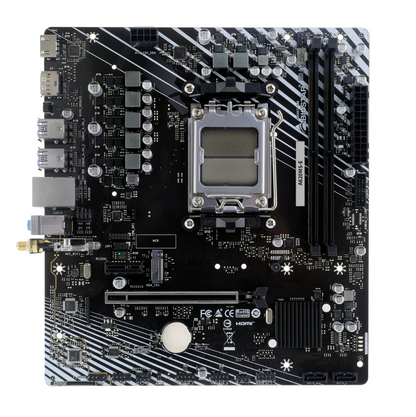 Motherboard BioStar A620M-E AM5 DDR5 Micro-ATX