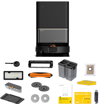 Aspiradora Robot Deerma X90 Ultra 28000Pa