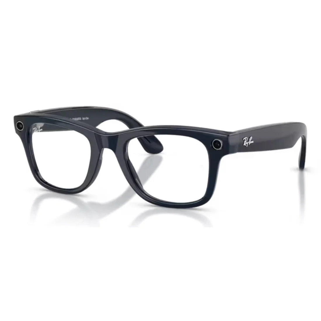 Lentes Inteligentes Ray-Ban Meta Wayfarer (RW4012) - Como Nuevos (Caja Abierta / Open Box)